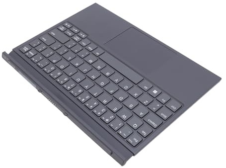 Dpofirs D10 Yoga Duet3, Tablet Magnetic Keyboard Dock Basis