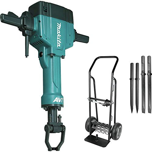 Makita HM1810X3 70 lb. AVT® Breaker Hammer, accepts 1-1/8 Hex bits