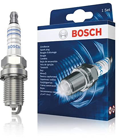 Bosch FR7DC+ (+8) - Nickel Zündkerzen - 4er Set