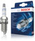 Bosch FR7DC+ (+8) - Bujías de níquel - kit de 4