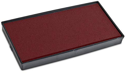 2000 Plus® Replacement Pads for Printer #15 Style Stamps, Red, 1 Each (065488)