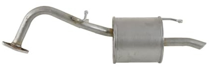 Walker 23498 Endschalldämpfer