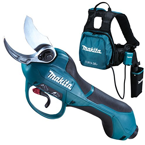 Makita Akku-Rebschere 2x 18 V, 2 Akkus und Ladegerät, DUP361PT2