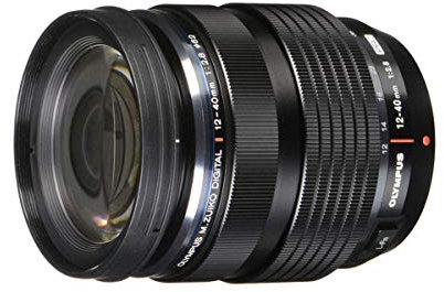 Olympus M. Zuiko Digital ED 12-40 mm f/2.8 PRO-objektiv