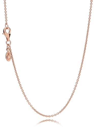 PANDORA 580413 Damen-Halskette Rosé 580413-45
