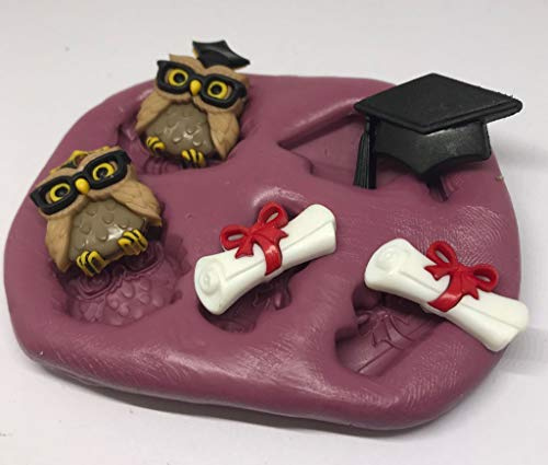 Moule en silicone pour décoration de gâteau en silicone
