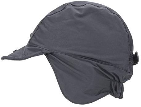 SEALSKINZ | Kirkstead | wasserdichte Extrem Kaltwetter Mütze | Fleecefutter | Für Outdoor-Abenteuer | Schützt Gegen Wind & Regen