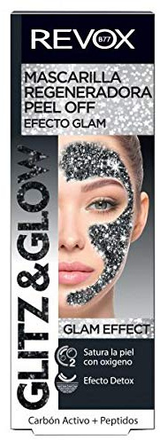 Revox - Glitz & Glow Mascarilla Peel Off Detox