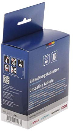 Bosch Entkalkungstabletten