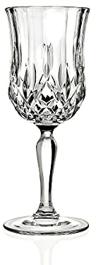 CALICI CRISTALLO LUXION ECO CRISTAL GLASS OPERA REALE (6 Calice acqua)