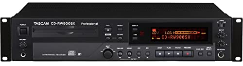 Tascam Professional CD Recorder/Player (CDRW900SX)