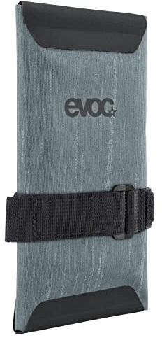 EVOC TOOLWRAP WP Fahrradsatteltasche (wasserdichte Reisetasche, reflektierendes Logo, DREI Fächer, schmutzabweisendes Material, hochwertiges Fahrradzubehör)