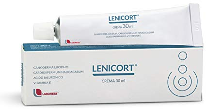 Lenicort Crema 30 ml di crema