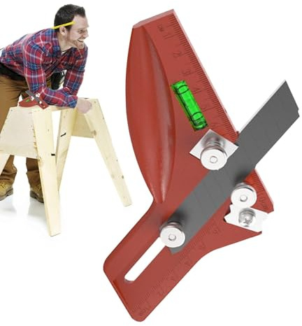 Taglierina per bordi, tagliabordi per la lavorazione del legno, curve dritto per bordi a mano, strumento per la lavorazione del legno