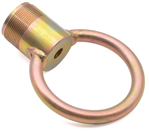 Strumento di sollevamento ad anello Strumento di sollevamento universale ad anello Per Mercury Marine MerCruiser Force Per Yamaha fuoribordo a 2 tempi con filettature da 1-1/2-16 TPI 91-904551