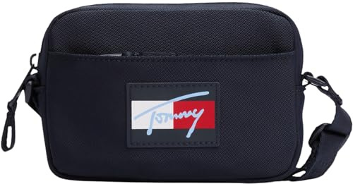 Tommy Hilfiger Kinder Unisex Crossbody Bag Tasche Script Flag mit Logo