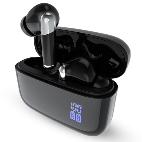 Hörgeräte, Wiederaufladbar, Kein Pfeifen, Rauschunterdrückung, Touchbedienung Hörgerät Für Senioren Menschen