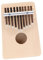 Abaodam Cat Finger Piano 10 Tone Thumb Piano Easy to Play Musical Instrument for Ages