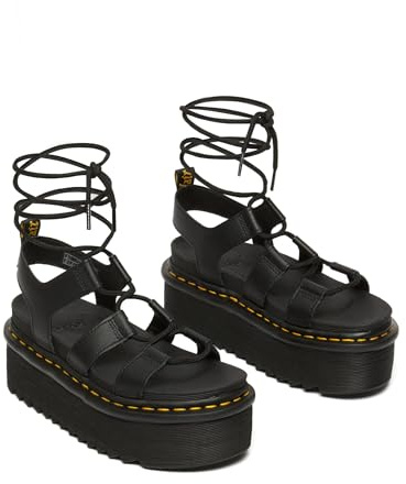 Dr. Martens Sandali Nartilla Taglia 40 Codice 31617001 Nero