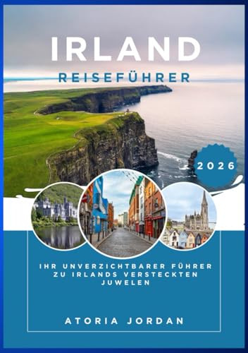 Irland Reiseführer 2026