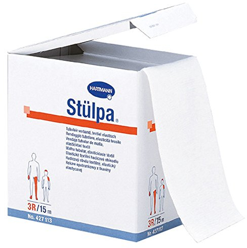 Hartmann Stülpa® Hose Association, 15 m lång