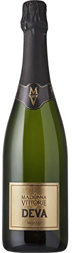 Madonna delle Vittorie Deva Moscato Schaumwein Vino Spumante Dolce 0,75 L