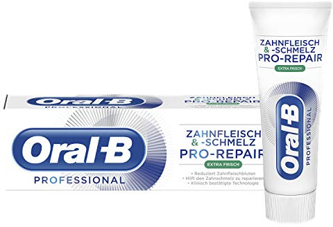 Oral-B Zahnfleisch und -schmelz Pro-Repair Extra Frisch Zahnpasta(1 x 75 ml)
