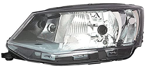 IPARLUX Scheinwerfer Scheinwerfer Rechts P21W W5W H4 PY21W Kompatibel mit SKODA FABIA NJ3 FABIA Kombi NJ5