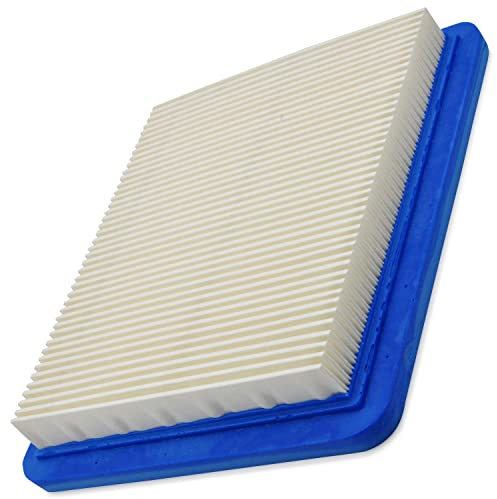 Easyboost Filtro Aire para Cortacésped Honda GC135 GC160 GCV135 GCV140 GCV160 GCV190 17211-ZL8-000/003/13/023/034 Z8B-901 Briggs & Stratton 491588 491588S 399959 31749 4101 992351 MTD 11-12A