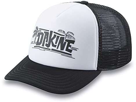 Dakine Lo Tide Graphic Trucker Hut - Black Palm