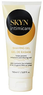 SKYN INTIMICARE Gel de rasatura 150ML (Pack of 1)
