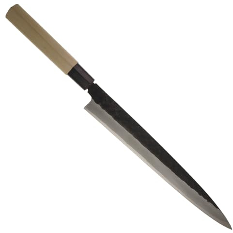 Generisch Yanagiba Japanisches Messer Ittetsu Forge-welded Shirogami 2 IJF-15125 27cm