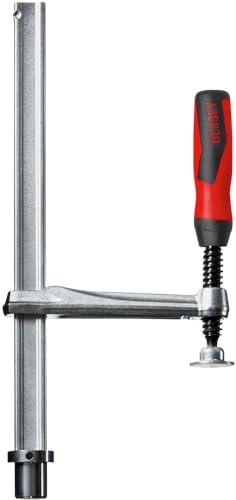 BESSEY TW22-20-10-2K | Spannelement für Schweßtische | Spannweite 20 mm | Für Schweißtische und Werkbänke mit 22er Lochsystem für präzises und positionsgenaues Spannen von Werkstücken