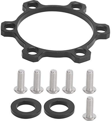 equlup Fahrradnabenadapter, 142–148 mm Mountainbike-Hinterrad-Boost-Naben-Konvertierung, Fahrrad-Bremsscheiben-Konvertierungsbasis für Modifikationen