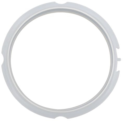 CKANDAY Anello di tenuta per Instant Pot Mini 3 Qt, 1 conteggio, anello di tenuta interno della pentola, guarnizione in silicone di ricambio per pentole a pressione elettriche da 3 litri, accessori
