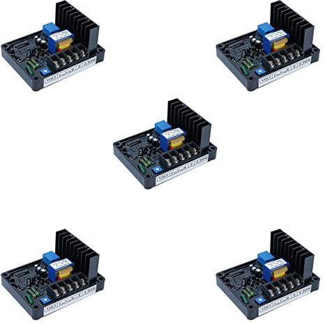 Lckiioy 5X Stabilizzatore di Tensione del Generatore Trifase GB170 per Stabilizzatore di Tensione Automatico 220/380/400V AVR