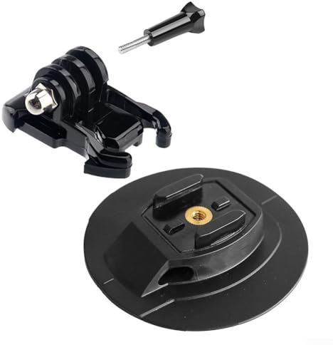 Homefurnishmall Surfbrett-Kamera-Halterung, Ersatz-Ständer, Halterung, PVC-Paddelboard-Action-Kamera-Halterung, für Kajak, Bodyboard, Wakeboard-Zubehör