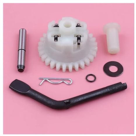 IJOSADON Kit Perno di Blocco del Braccio del Braccio del Governatore Compatibile con Motori GX160 GX200 5 5HP 6 5HP