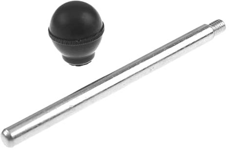 Pin di carico del peso - accessorio per allenatore in servizio pesante per fissaggio di sicurezza | Strumento di posizionamento rotondo, connettore per macchina a cavo per stazione di allenamento