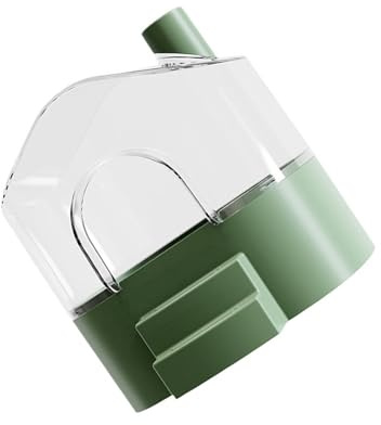 Hamster Hygiene Habitat Essential Sand Bathing Container With Splashes Guard Base Removable Cleaning Design Hamster Bath Small Animal Habitat Sand Bath House