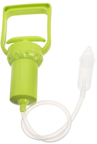 GARIOUANS Nose Cleaner Manual Nasal Suction Device for Newborns and Gentle and Safe Nasal Irrigation for Stuffy Nose Relief Efficient Mucus Removal for Congestion and Cold Care