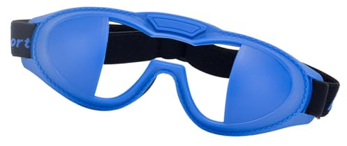 TERNCOEW Gafas ajustables resistentes a los impactos, gafas deportivas ligeras con diseño de equipo de entrenamiento de baloncesto, gafas de entrenamiento ligeras