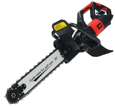 Tagliatrice Elettrica For Muro Di Cemento Macchina Da Taglio For Motosega Ad Alta Potenza 5000 W, Utensile For Scanalatura Multifunzione For For La Costruzione(480)