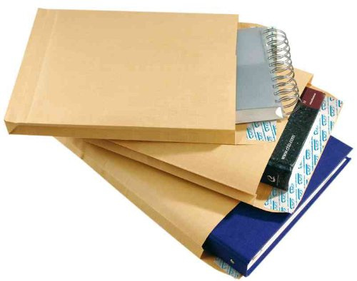 GPV 4949 Faltenversandtasche B4, 250 x 353 mm, ohne Fenster