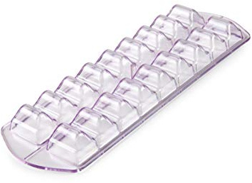Ibili 750900 Molde Chocobar, 9 x 27 cm