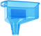 XL Tech 300608 Funnel Funnel, Large Flow, White