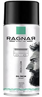 Barber Line, Aceite Especial Máquina 500 ml, 1 unidad