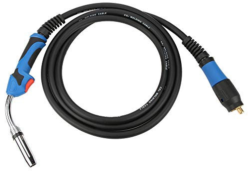 MIG-Schweißbrenner, MIG/MAG-Schutzgas MB36-Schweißbrenner Euro-Standard-Anschluss 4m 13.1ft