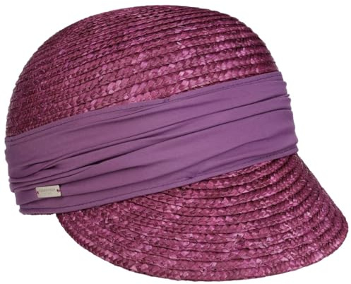 Seeberger Damen Sonnenhut Damenstrohcap