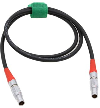 HangTon LBUS to LBUS Cable for Cforce RF Motor ARRI Alexa Mini Camera Master Grips WCU-4 AMC-1 Cmotion 4 Pin to 4 Pin 5M